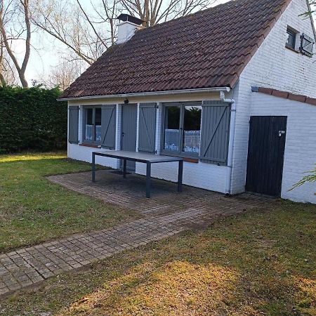 Maison Sunpark Oostduinkerk 550 Villa Koksijde Exterior foto