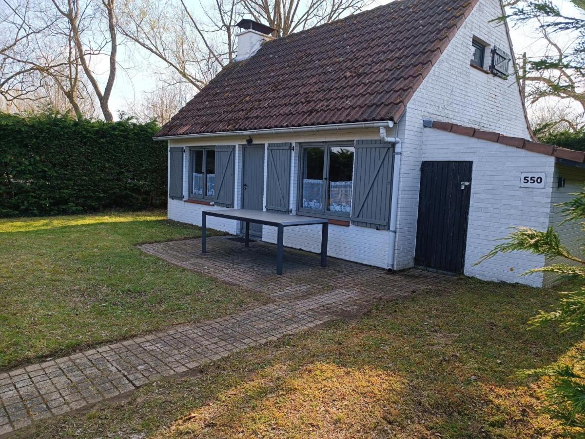 Maison Sunpark Oostduinkerk 550 Villa Koksijde Exterior foto